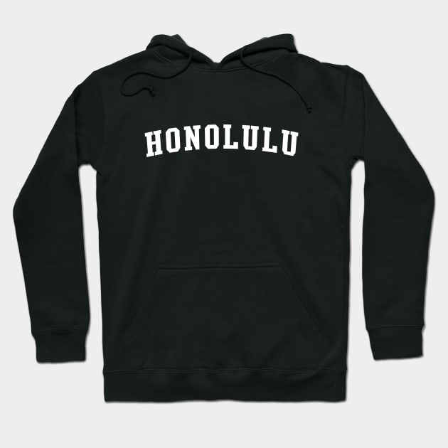 Honolulu Hoodie by Novel_Designs